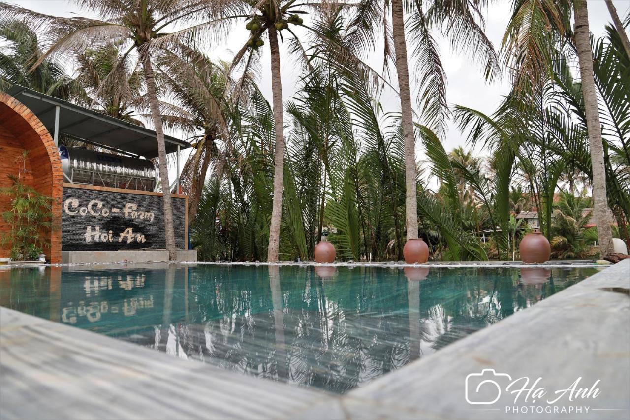 Hoi An Coco Farm Hostel Exterior photo