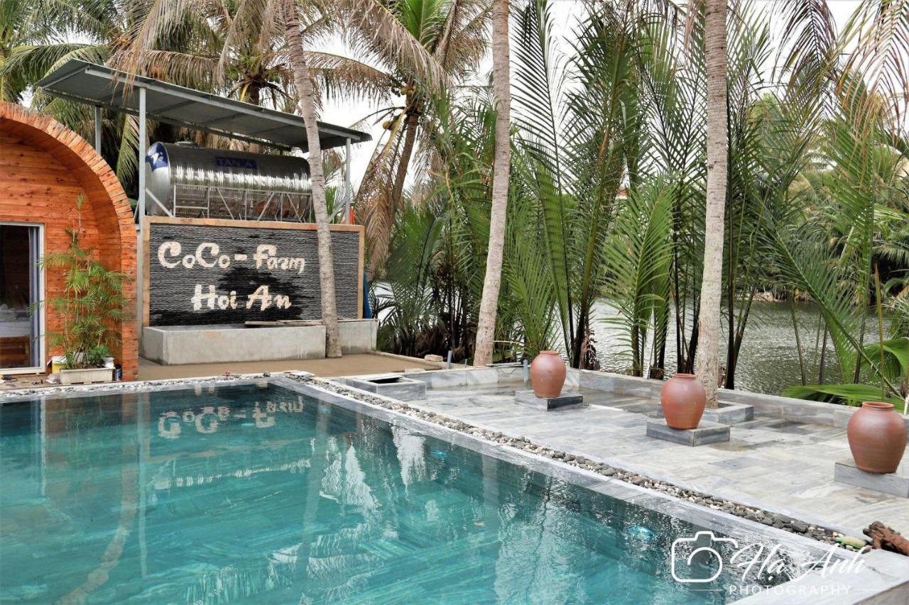 Hoi An Coco Farm Hostel Exterior photo